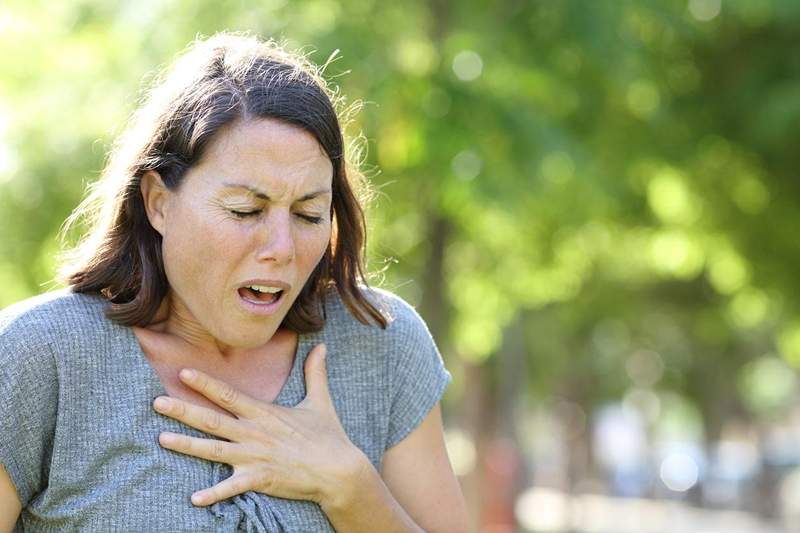 L'anxiété provoque des spasmes musculaires et des piqûres?