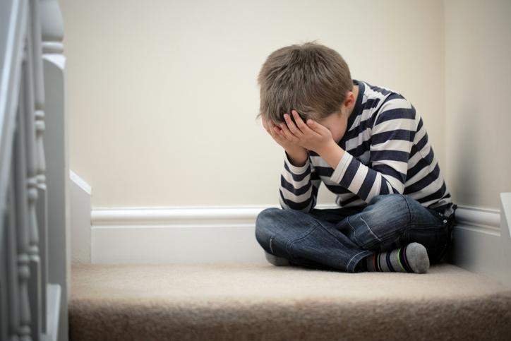 Child depression causes, diagnosis and treatment