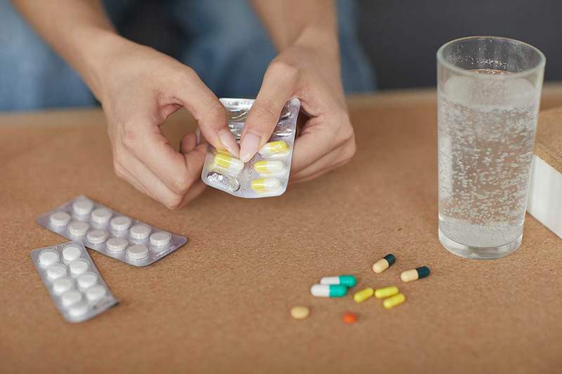 Bromazepam atau lexatin, benzodiazepine untuk kawalan kecemasan