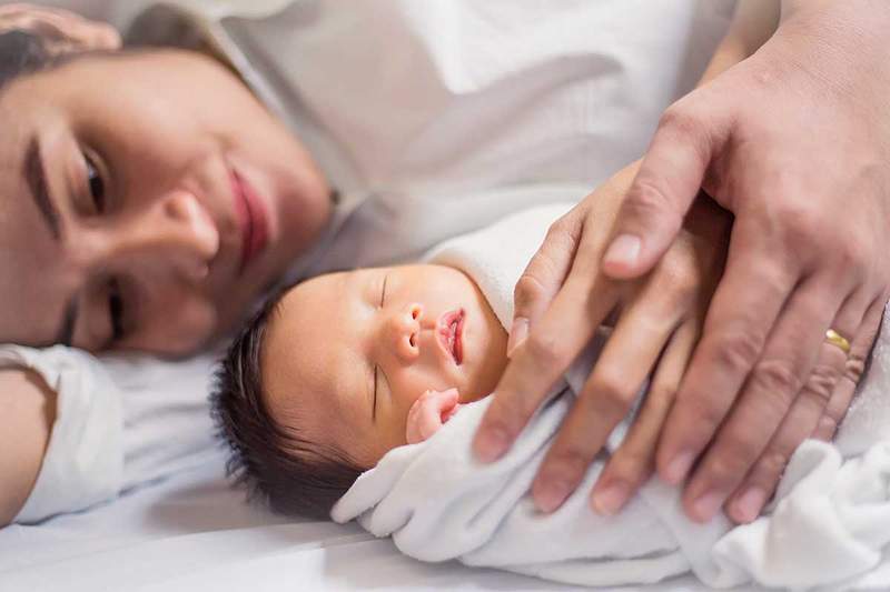 Perubahan yang berlaku di otak setelah menjadi ibu