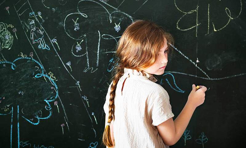 Abuso infantil de efeitos longos a termo