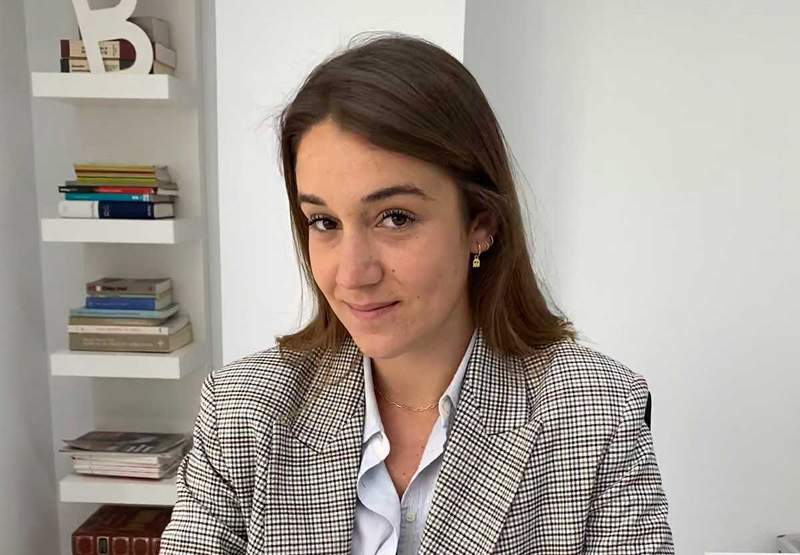 Haastattelu María Esteven kanssa, oikeuslääketieteen psykologi