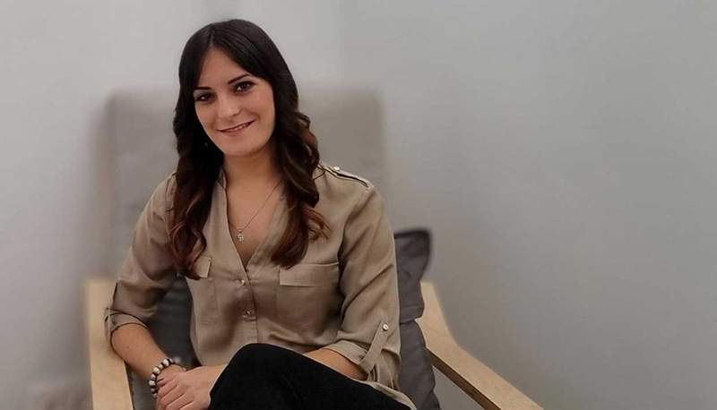 Entrevista com María Marcos, psicóloga especializada em desenvolvimento pessoal