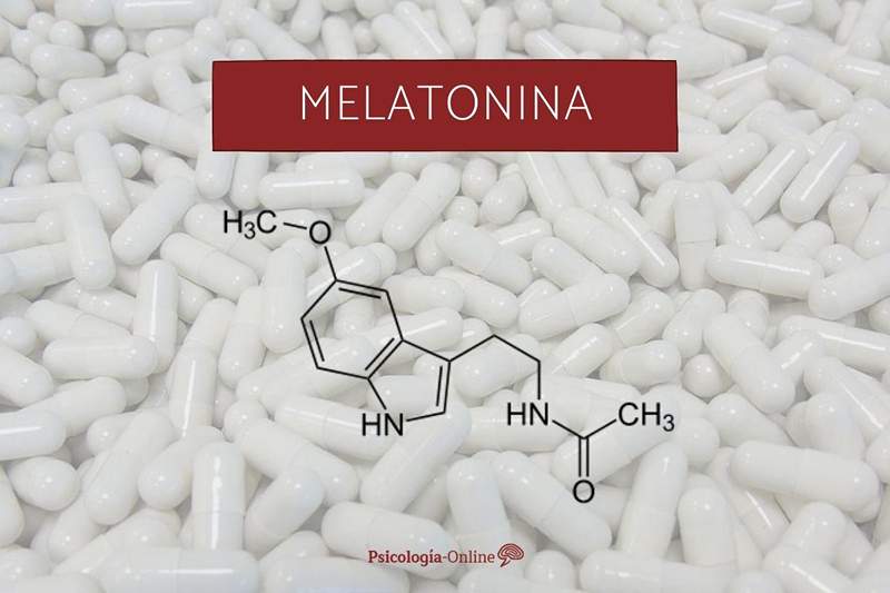 Doses de melatonina do sono, contra -indicações e alimentos