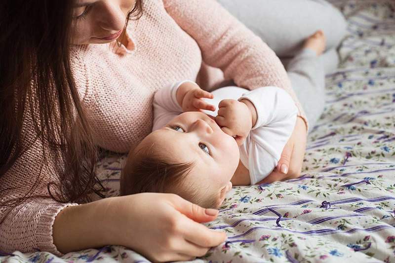 7 Myter om moderskab