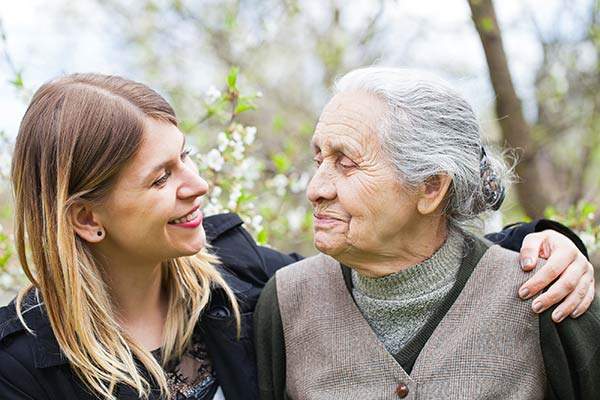 Intervista con Ana María Perales Blasco, parlando di Alzheimer