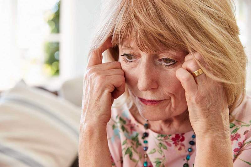8 nycklar för att differentiera det normala åldrandet av Alzheimers
