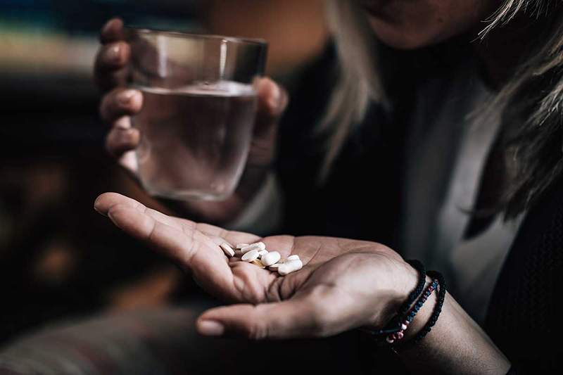 Benzodiazepine e loro effetti collaterali più sconosciuti