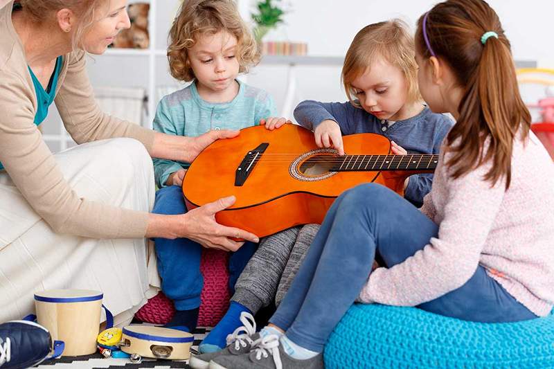 Benefici della musicoterapia nei bambini con autismo