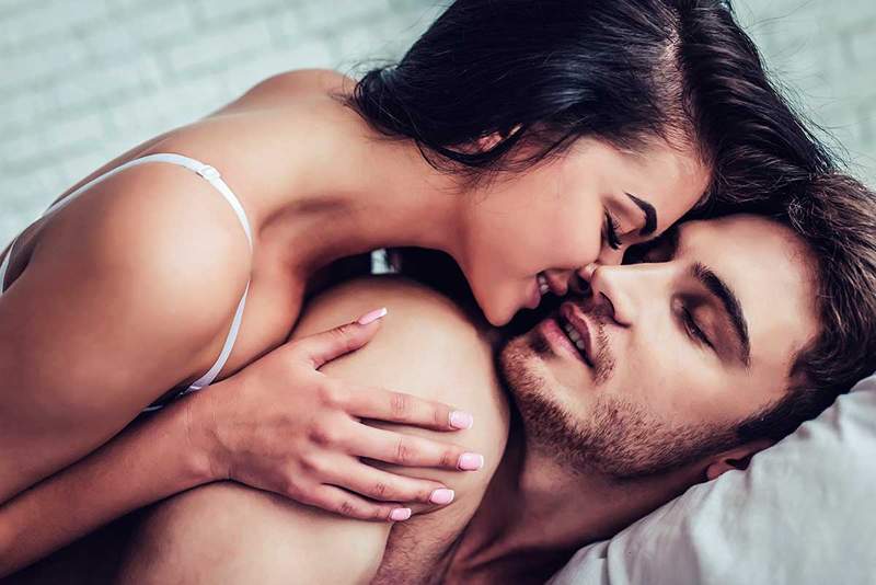 Postcoital narcolepsy, why do men fall asleep after sex?