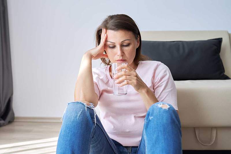 Mentálna hmla ako účinok menopauzy