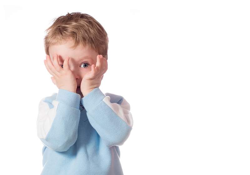 Kako možemo pomoći u prevladavanju straha od djeteta? 6 korisnih savjeta