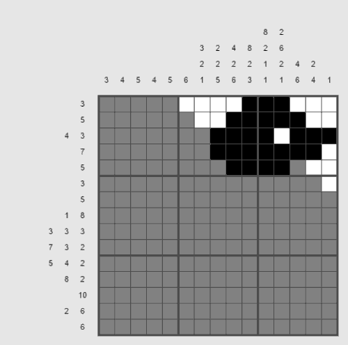 Nonograms The logic game that improves your intelligence and mental skill