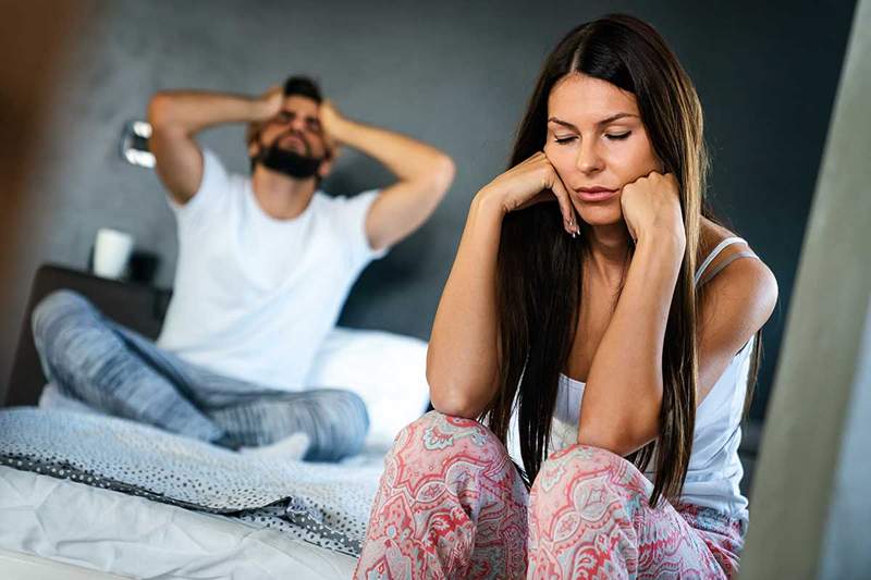 Kako spolne disfunkcije vplivajo na odnose?
