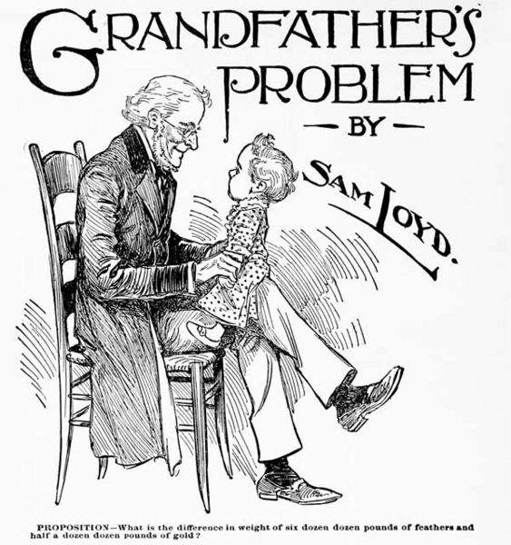 Problema del nonno