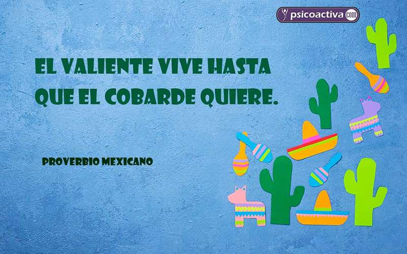 Mexické príslovia