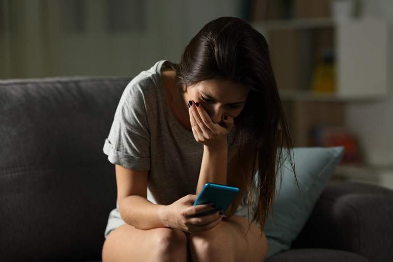 What is cyberbullying causes and consequences