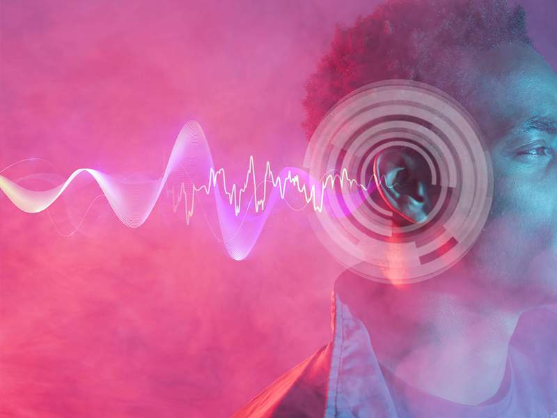 What is pink noise and what is it for