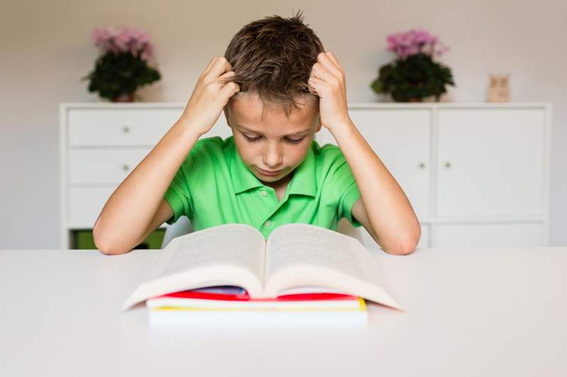 What is dyslexia symptoms, types, causes and treatment