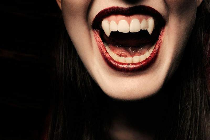 Vad betyder det att drömma med vampyrer