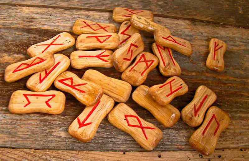 What are runes, what are their meaning for