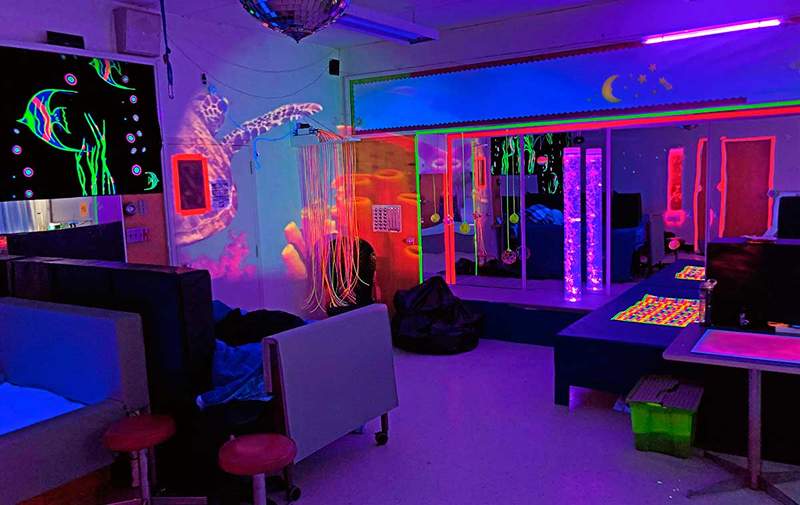 Snoezelen Multisensory Stimulation Rooms