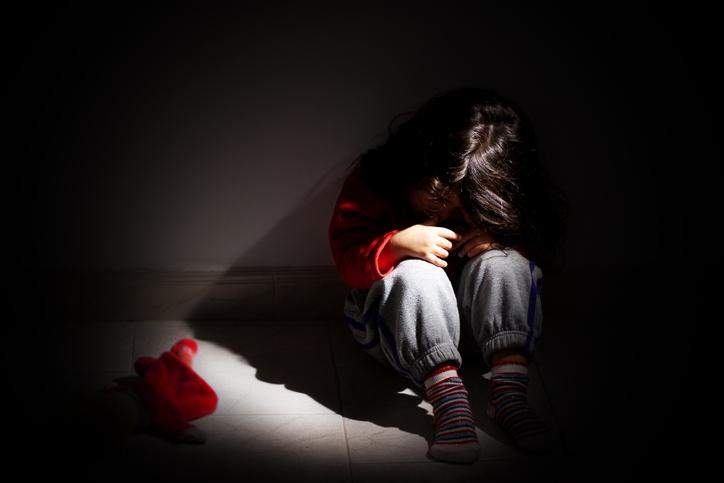 Symptome des sexuellen Missbrauchs in der Kindheit