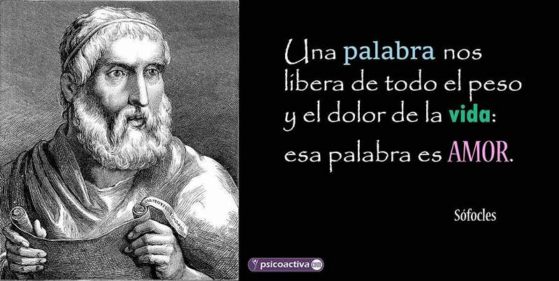 70 fráz Sophocles