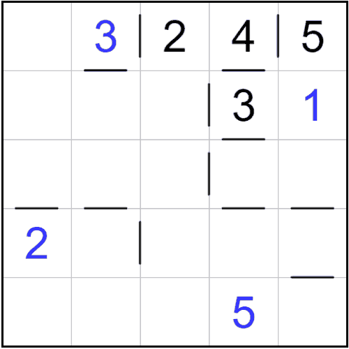 Sudoku consecutiv