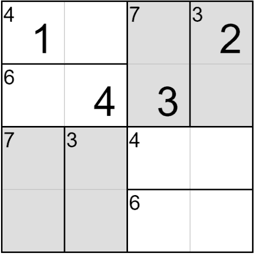 Sudoku tapja