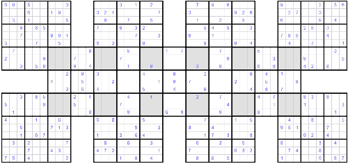 Sudoku Shogun