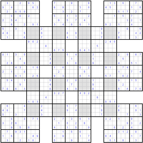 Sudoku Sumo