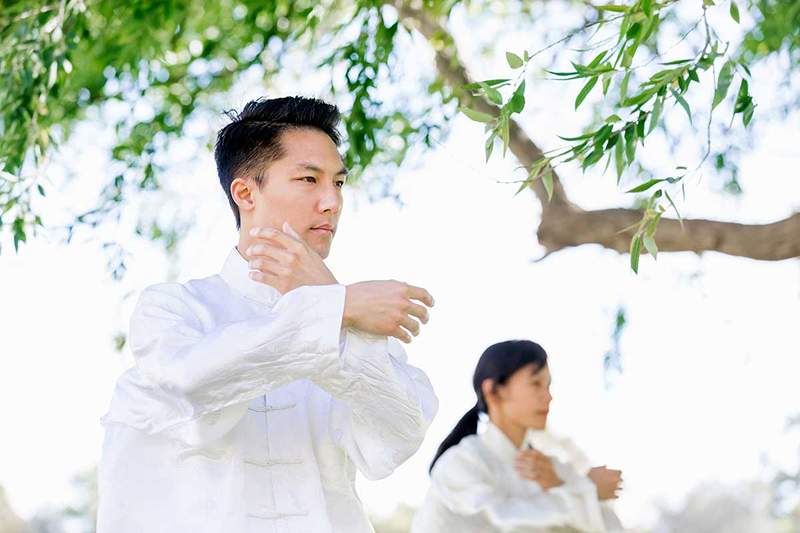 Tai Chi, Code of Conduct and Personal Development