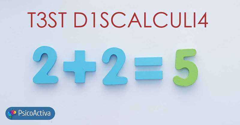 Test Hai difficoltà con la matematica? Controlla se soffri di discalculia