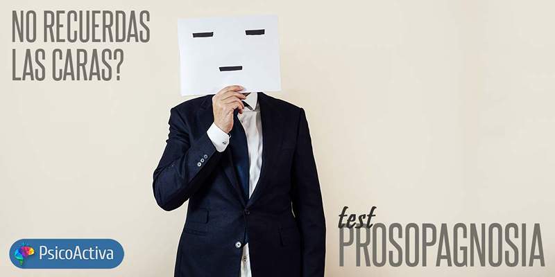 Als je moeite hebt om een ​​gezicht te onthouden, zal deze test je vertellen als je last hebt van prosopagnosia