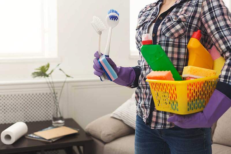 The obsessive compulsive and cleaning disorder, main characteristics
