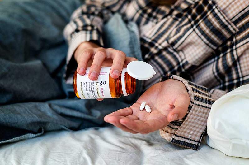 Alzaprolam atau trankimazín, petunjuk dan kesan sampingan