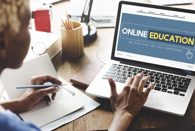Advantages and disadvantages of online education