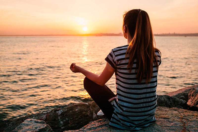 Cos'è la meditazione Vipassana