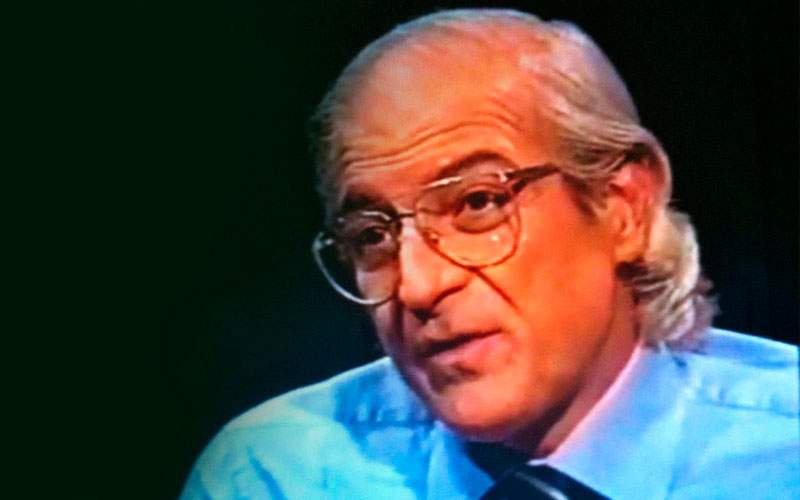 Biografie van Vittorio Guidano (1944-1999)